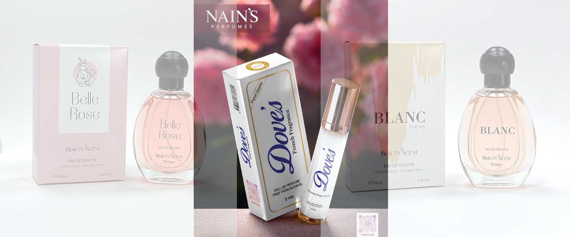 Luxury Scents
