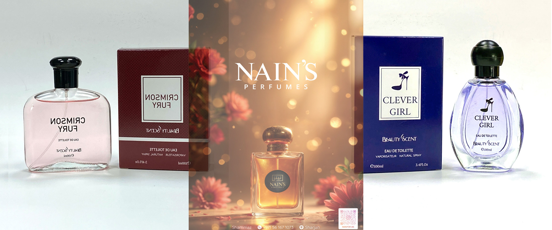 Exclusive Fragrances